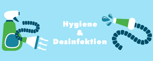 banner Hygiene & Desinfektion